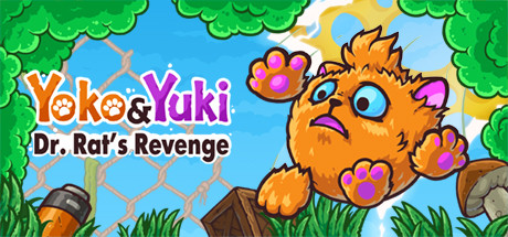 Boxart for Yoko & Yuki: Dr. Rat's Revenge