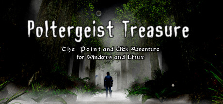 Boxart for Poltergeist Treasure
