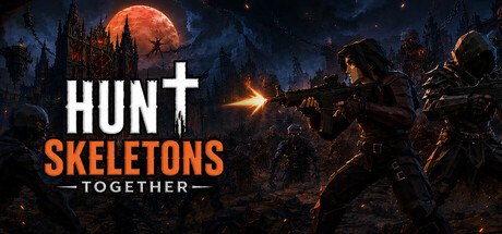 Boxart for Hunt Skeletons Together