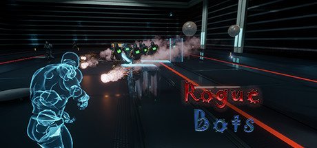 Boxart for Rogue Bots