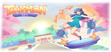 Boxart for Tinymon RPG