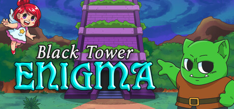 Boxart for Black Tower Enigma