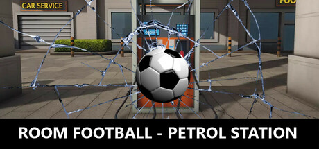 Boxart for ROOM FOOTBALL - Petrol Station