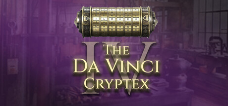 Boxart for The Da Vinci Cryptex 4