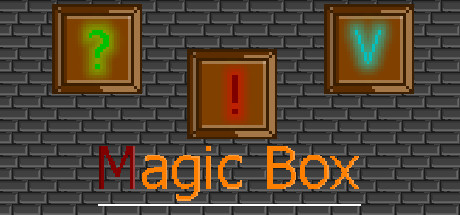 Boxart for Magic Box