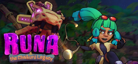 Boxart for Runa & the Chaikurú Legacy