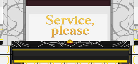 Boxart for Service, please