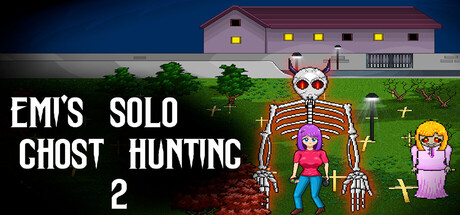 Boxart for Emi's Solo Ghost Hunting 2