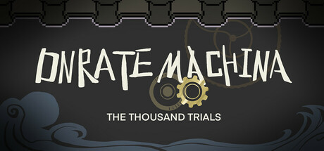 Boxart for Ornate Machina: The Thousand Trials