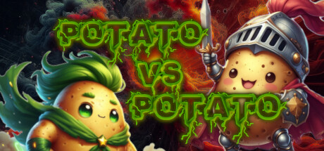 Boxart for Potato Vs Potato