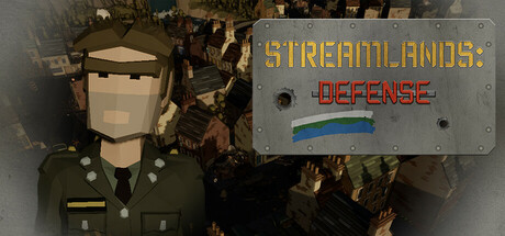 Boxart for Streamlands: Defense