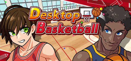 Boxart for Desktop Basketball
