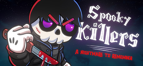 Boxart for SpookyKillers: Chapter 1