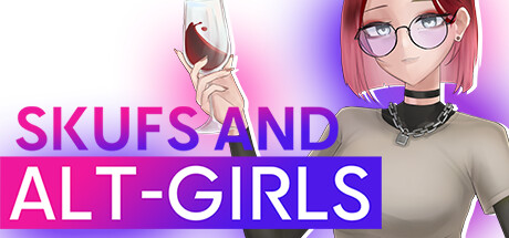 Boxart for SKUFS AND ALT-GIRLS