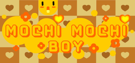 Boxart for Mochi Mochi Boy