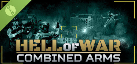 Boxart for Hell Of War: Combined Arms Demo