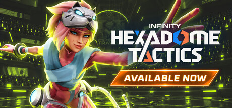 Boxart for Infinity: HexaDome Tactics
