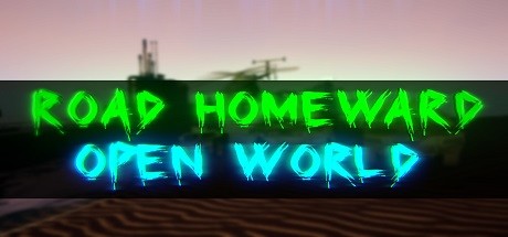 Boxart for ROAD HOMEWARD: Open world