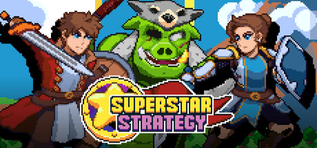 Boxart for Superstar Strategy