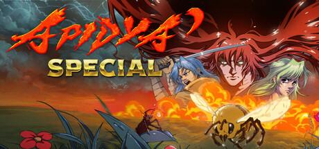 Boxart for Apidya' Special