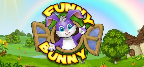 Boxart for Funny Bunny: Adventures