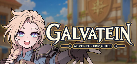 Boxart for Galvatein : Adventurers' Guild