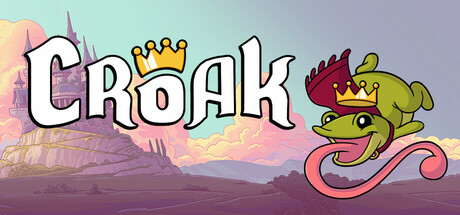 Boxart for Croak