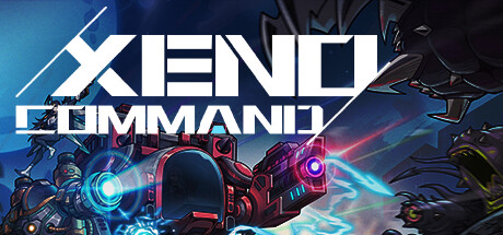 Boxart for Xeno Command