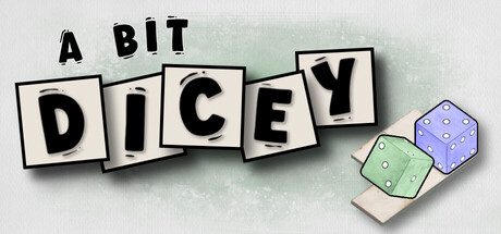 Boxart for A Bit Dicey