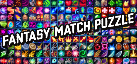 Boxart for Fantasy Match Puzzle