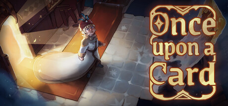 Boxart for Once Upon A Card