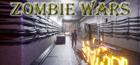 Boxart for Zombie Wars