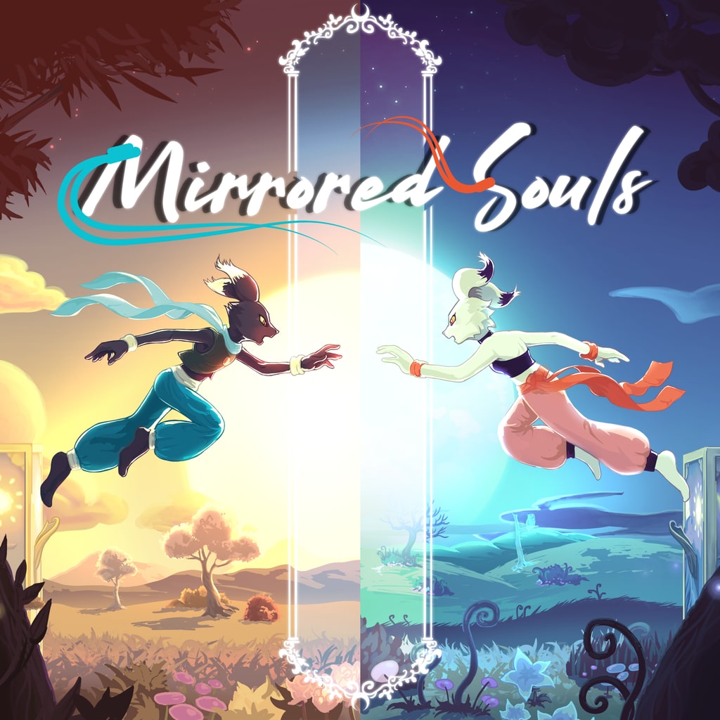 Boxart for Mirrored Souls