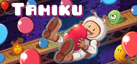 Boxart for Tamiku