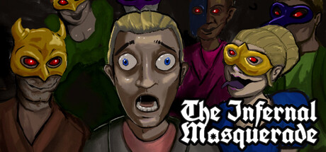 Boxart for The Infernal Masquerade
