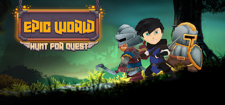 Boxart for Epic World