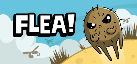 Boxart for Flea!