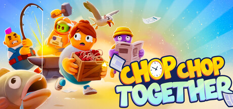 Boxart for Chop Chop Together