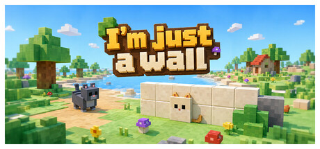 Boxart for I'm Just a Wall