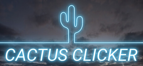 Boxart for Cactus Clicker