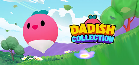 Boxart for Dadish Collection