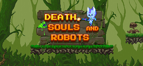 Boxart for Death, Soul & Robots