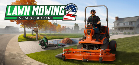 Boxart for Lawn Mowing Simulator 2