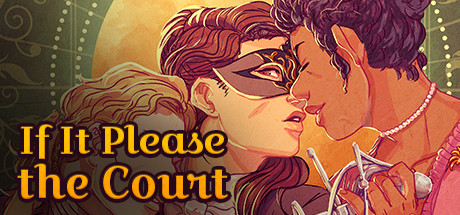 Boxart for If It Please the Court