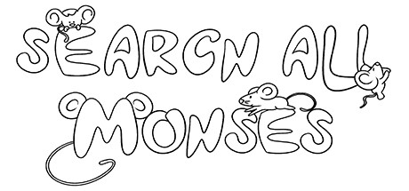 Boxart for SEARCH ALL - MOUSES