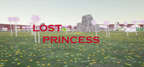 Boxart for Lost Princess