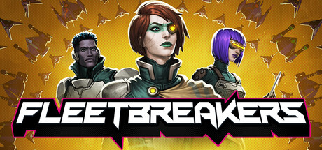 Boxart for Fleetbreakers