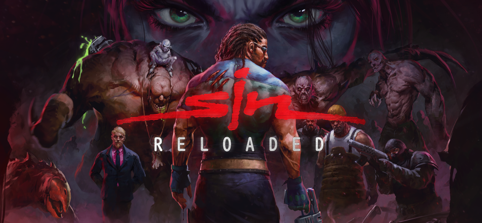 Boxart for SiN Reloaded