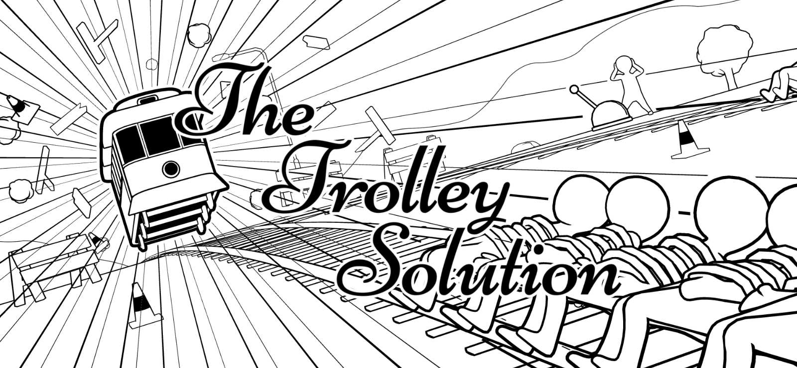 Boxart for The Trolley Solution