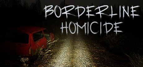 Boxart for Borderline Homicide